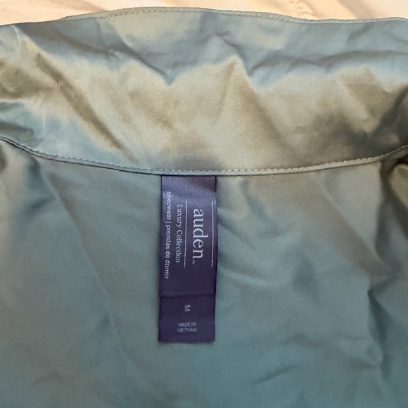 AUDEN SATIN PJS - Picture 11 of 14